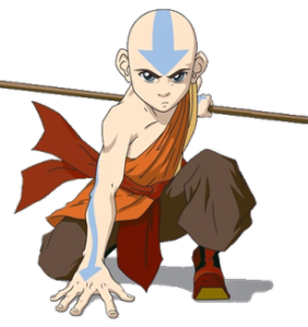 Aang The Avatar