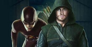The Flash and The Arrow